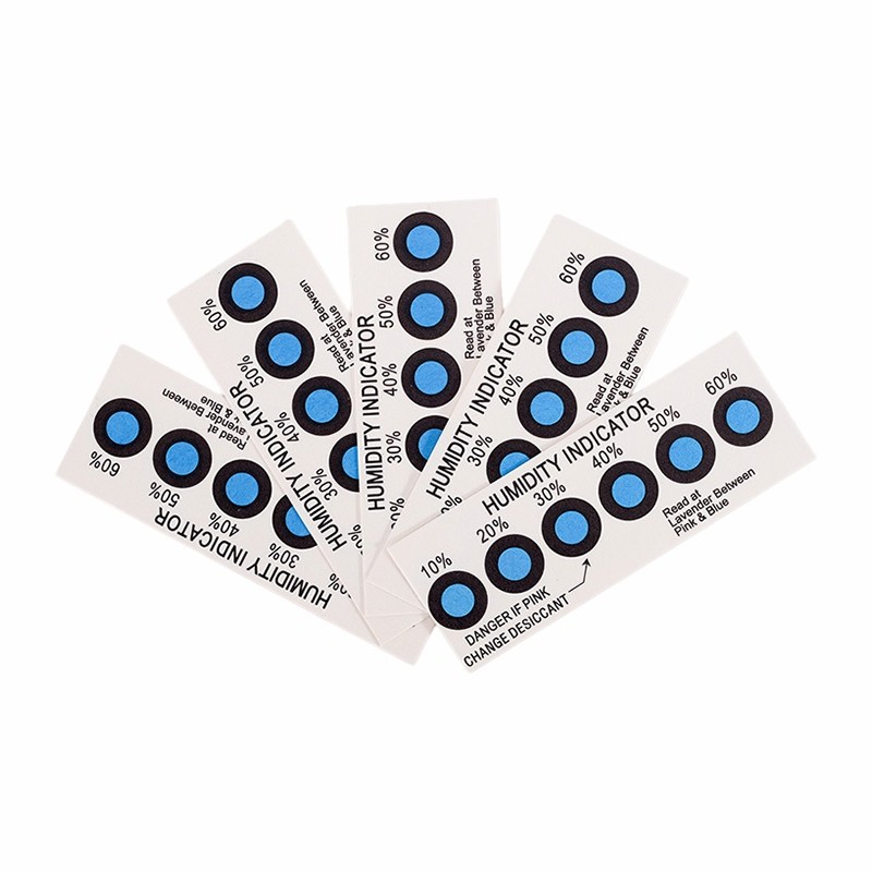 6-Spot Humidity Indicator Card suppliers
