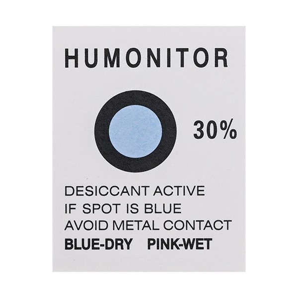 Dual-Spot Humidity Indicator Card suppliers