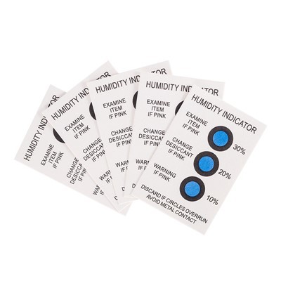 Targeta indicadora d'humitat de 3 punts