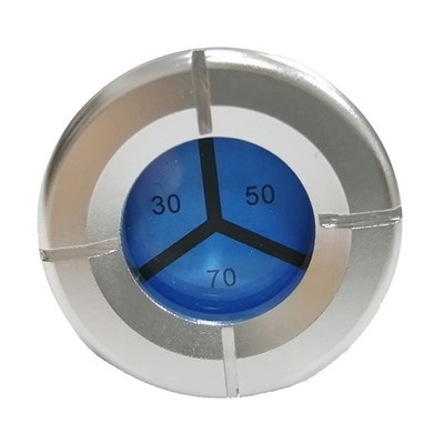 Indicador d'humitat de 3 punts